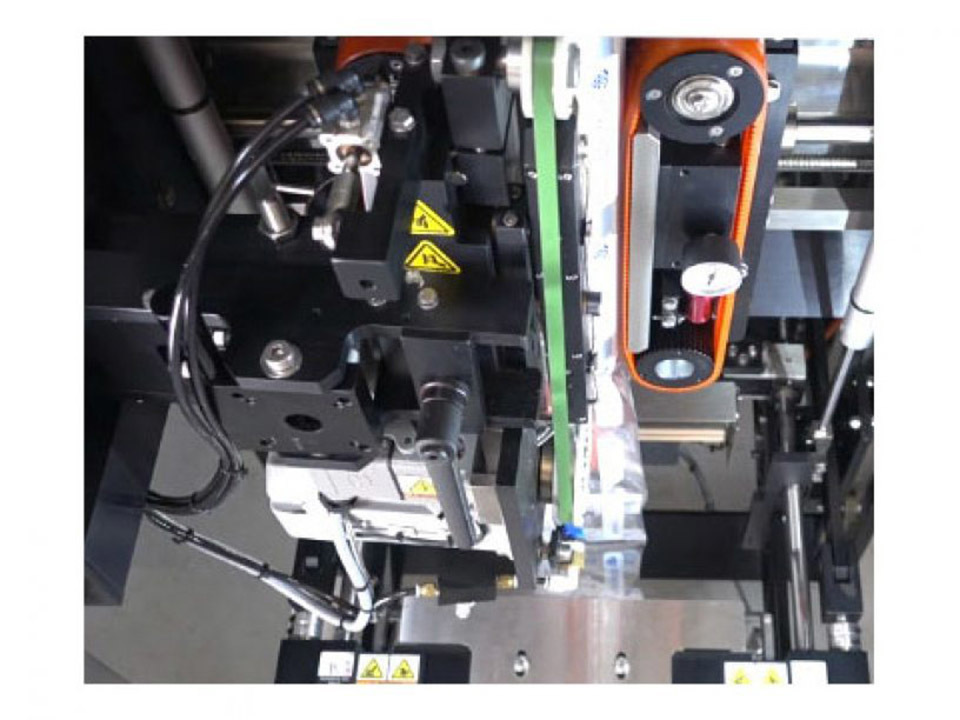 Options & Accessories: Matrix's Automatic Setup & Changeover System AutoPro