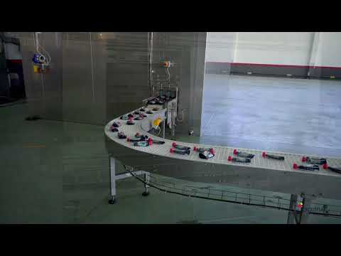 FL 2.2 Complete HFFS Line with Top Valve Applicator, Check Weigher & Cooling Tunnel thumbnail